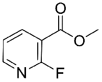 MC65598 Methyl 2-fluoronicotinate 446-26-4 2-氟烟酸甲酯