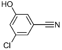 MC65755 3-Chloro-5-Hydroxy-Benzonitrile 473923-97-6 3-氯-5-羟基苯甲腈