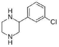 MC73102 2-(3-CHLOROPHENYL)PIPERAZINE 52385-79-2 2-(3-氯苯基)哌嗪