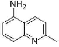 MC73436 5-Aminoquinaldine 54408-50-3 5-氨基喹哪啶