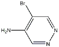 MC73645 5-bromopyridazin-4-amine 55928-90-0 5-溴哒嗪-4-胺