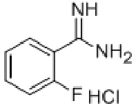 MC73788 2-Fluorobenzamidine hydrochloride 57075-81-7 2-氟苄脒盐酸盐