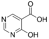 MC67326 4-Hydroxypyrimidine-5-carboxylic acid 65754-04-3 4-羟基嘧啶-5-羧酸