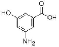 MC76166 3-AMINO-5-HYDROXYBENZOIC ACID 76045-71-1 3-氨基-5-羟基苯甲酸