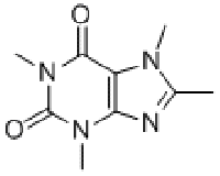 MC76817 1-Methylcaffeine 832-66-6 1,3,7,8-四甲基黄嘌呤