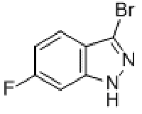 MC77872 3-BROMO-6-FLUORO (1H)INDAZOLE 885522-04-3 3-溴-6-氟-1H-吲唑