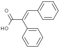 MC71470 2,3-Diphenylacrylic Acid 91-48-5 α-苯基肉桂酸