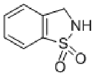 MC78865 2,3-DIHYDRO-1,1-DIOXO-1,2-BENZISOTHIAZOLE 936-16-3 2,3-二氢-1,1-二氧-1,2-苯并异噻唑