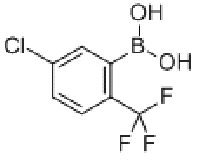 MC79224 2-Chloro-3-trifluoromethylphenylboronic acid 957061-11-9 2-氯-3-三氟甲基苯硼酸