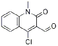 MC79334 4-Chloro-3-forMyl-1-Methyl-2(1H)-quinolinone 96600-76-9 4-Chloro-3-forMyl-1-Methyl-2(1H)-quinolinone