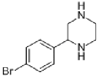 MC90662 2-(4-BROMOPHENYL)PIPERAZINE 105242-07-7 2-(4-溴苯基)哌嗪