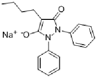 MC92922 Sodium butazolidine 129-18-0 保泰松钠