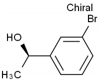 MC26413  (R)-3-溴-ALPHA-甲基苄醇  [134615-24-0]