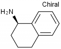 MC97096 (R)-(-)-1,2,3,4-Tetrahydro-1-Naphthylamine 23357-46-2 (R)-(-)-1,2,3,4-四氢-1-萘胺