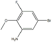 MC97190 5-bromo-3-fluoro-2-methoxyaniline 239122-51-1 5-溴-3-氟-2-甲氧基苯胺