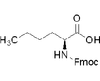 MC50567  芴甲氧羰酰基正亮氨酸  [77284-32-3]