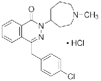 MC50803  盐酸氮卓斯汀  [79307-93-0]