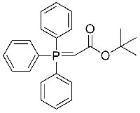 MC64732 Tert-Butyl 2-(triphenylphosphoranylidene)acetate 35000-38-5 三苯基磷乙酸叔丁酯