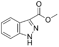 MC72190 1H-Indazole-3-Carboxylic Acid Methyl Ester 43120-28-1 1H-吲唑-3-羧酸甲酯