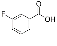 MC66048 3-Fluoro-5-Methylbenzoic Acid 518070-19-4 3-氟-5-甲基苯甲酸