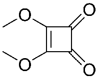 MC66083 3,4-Dimethoxy-3-Cyclobutene-1,2-Dione 5222-73-1 3,4-二甲氧基-3-环丁烯-1,2-二酮