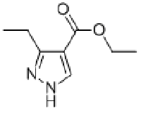 MC39228  ETHYL-3-ETHYLPYRAZOLE-4-CARBOXYLATE  [73981-23-4]