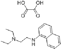 MC76003 N,N-DIETHYL-N'-1-NAPHTHYLETHYLENEDIAMINE OXALATE 74474-31-0 N-(2-二乙基氨基乙基)-1-萘胺草酸盐