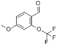 MC77936 2-Trifluoromethoxy-4-methoxybenzaldehyde 886503-52-2 4-甲氧基-2-(三氟甲氧基)苯甲醛