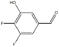MC77985 3,4-Difluoro-5-hydroxybenzaldehyde 887584-91-0 3,4-二氟-5-羟基苯甲醛