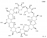 MC78561 Gamma-Cyclodextrin Hydrate 91464-90-3 gamma-环糊精水合物