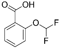 MC69051 2-(Difluoromethoxy)Benzoic Acid 97914-59-5 2-(二氟甲氧基)苯甲酸