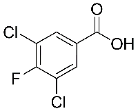 MC69062 3,5-Dichloro-4-Fluorobenzoic Acid 98191-30-1 3,5-二氯-4-氟苯甲酸