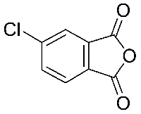 MC60703 4-Chlorophthalic Anhydride 118-45-6 4-氯代邻苯二甲酸酐