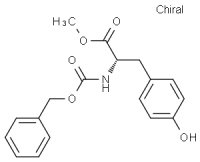 MC93330 Z-L-Tyrosine Methyl Ester 13512-31-7 Z-L-Tyrosine Methyl Ester