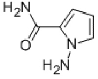 MC94614 1H-Pyrrole-2-carboxamide,1-amino-(9CI) 159326-69-9 1-氨基-1H-吡咯-2-甲酰胺