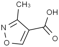 MC95176 3-Methylisoxazole-4-Carboxylic Acid 17153-20-7 3-甲基异唑-4-羧酸