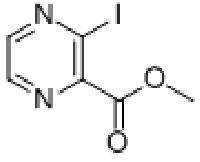 MC95264 Methyl 3-iodopyrazine-2-carboxylate 173290-17-0 2-碘-3-羧酸甲酯吡嗪