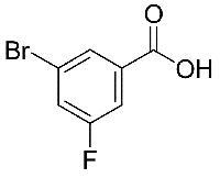 MC62703 3-Bromo-5-fluorobenzoic acid 176548-70-2 3-溴-5-氟苯甲酸