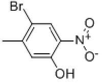 MC95657 4-bromo-5-methyl-2-nitrophenol 182500-28-3 4-溴-5-甲基-2-硝基苯酚