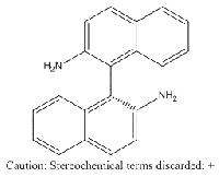 MC70524 (R)-(+)-1,1-Bi(2-Naphthylamine) 18741-85-0 (R)-(+)-1,1'-联(2-萘胺)