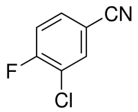 MC41238  3-氯-4-氟苯甲腈  [117482-84-5]