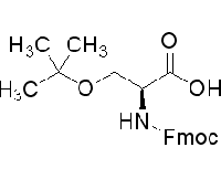 MC50076  FMOC-O-叔丁基-L-丝氨酸  [71989-33-8]