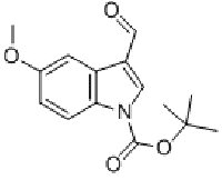 MC98501 5-METHOXY-3-FORMYLINDOLE-1-CARBOXYLIC ACID TERT-BUTYL ESTER 324756-80-1 5-甲氧基-3-甲酰基吲哚-1-羧酸叔丁酯