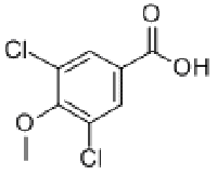 MC99454 3,5-DICHLORO-4-METHOXYBENZOIC ACID 37908-97-7 3,5-二氯-4-甲氧基苯甲酸