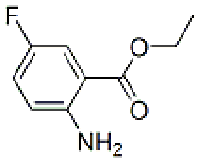 MC99615 2-AMINO-5-FLUOROBENZOIC ACID ETHYL ESTER 391-93-5 2-AMINO-5-FLUOROBENZOIC ACID ETHYL ESTER