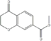 MC99992 2H-1-Benzopyran-7-carboxylic acid, 3,4-dihydro-4-oxo-, Methyl ester 41118-21-2 4-氧代苯并二氢吡喃-7-羧酸甲酯