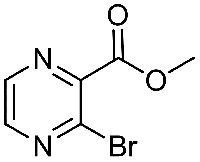 MC65992 Methyl 3-Bromopyrazine-2-Carboxylate 51171-02-9 3-溴吡嗪-2-羧酸甲酯