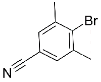 MC67895 4-Bromo-3,5-Dimethyl-Benzonitrile 75344-77-3 4-溴-3,5-二甲基苯腈
