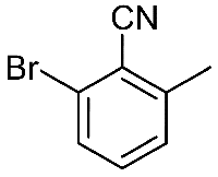 MC68046 2-Bromo-6-Methylbenzonitrile 77532-78-6 2-溴-6-甲基苯腈