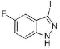 MC77239 5-Fluoro-3-iodo-1H-indazole 858629-06-8 5-氟-3-碘-1H-吲唑